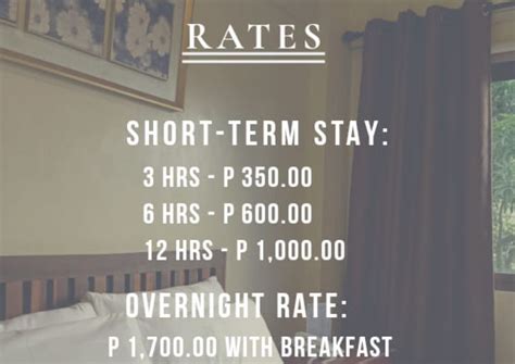 List of Motels in Cavite .